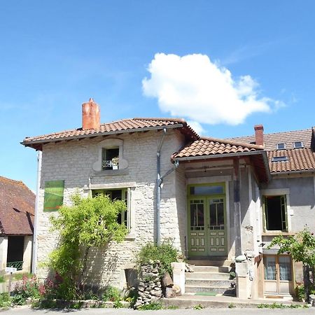 Вілла Le Coeur Du Lys Chissey-les-Macon Екстер'єр фото